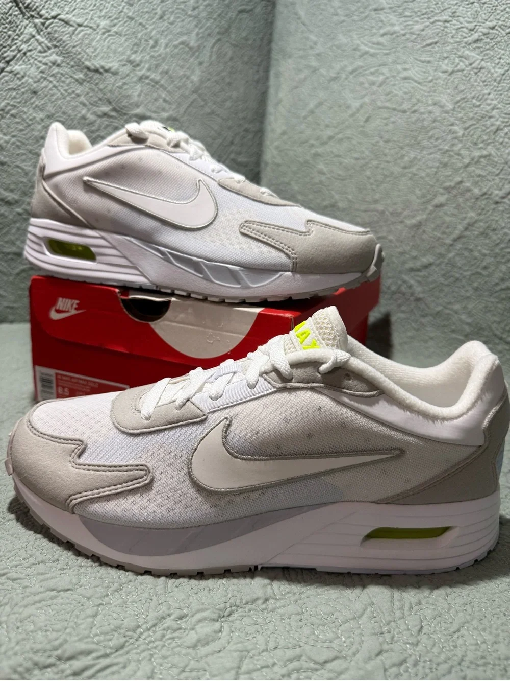 W Nike Air Max Solo Woman’s Size 8.5